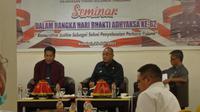 Kejaksaan Tinggi Sulawesi Tenggara berupaya menyelesaikan 13 kasus hukum melalui jalur restorative justice sebagai upaya memberikan keadilan hukum bagi para pencari keadilan.