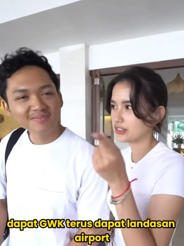 Sarah Menzel dan Azriel Bisnis Kuliner di Bali