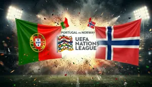 Prediksi Portugal Vs Norwegia di UEFA Nations League: Jaga Jarak dari Para Pesaing