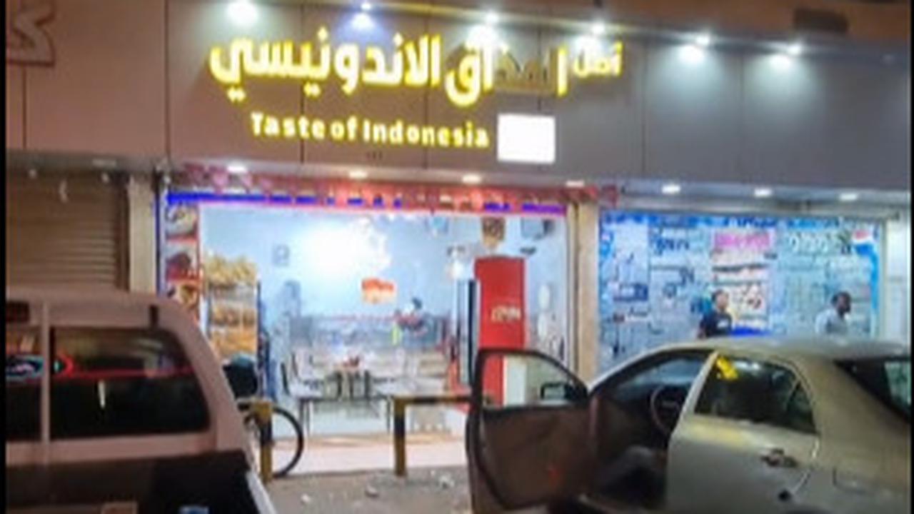 Semua Toko di Mekkah Tutup Usai Buka Puasa Magrib, Cuma Toko Orang Indonesia yang Berani Buka