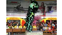 Grup Atraksi Seni Indonesia Juarai Barongsai Muspida Cup 2015