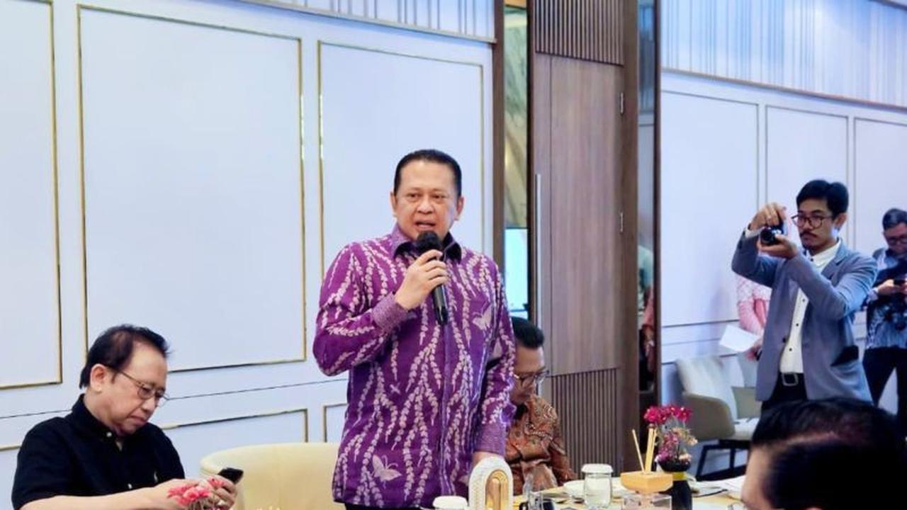 Forum Kebangsaan Pimpinan MPR-DPR Beri Masukan Kritis ke Pemerintah: Soroti Ekonomi dan Komunikasi Publik