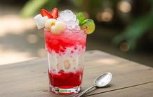 Resep Es Merah Putih Segar Menyambut HUT RI, Minuman Praktis Mudah Dibuat