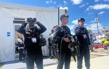 F1 Powerboat 2025: Brimob Sumut Terjunkan Tim Anti Drone Liar, Pastikan Langit Danau Toba Aman dari Ancaman Tak Terlihat