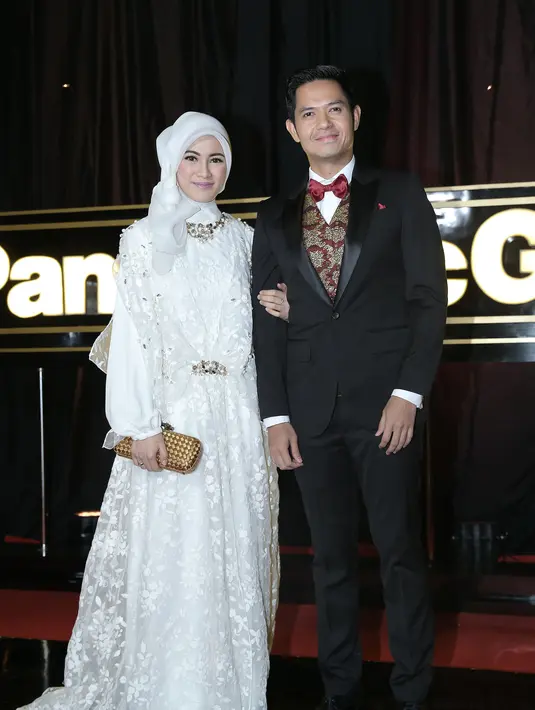 Tapi tidak sedikit juga selebriti yang dengan tegas menolak terjun ke dunia politik. Dengan berbagai alasan, para selebriti menolak terjun ke dunia politik. Salah satu yang tidak tertarik adalah Dude Harlino. (Galih W. Satria/Bintang.com)