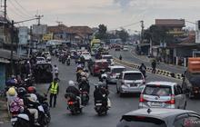 Dishub Prediksi Puncak Arus Balik Nagreg Capai Lebih dari 120 Ribu Kendaraan pada H+7 Lebaran
