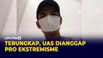 uas ditahan