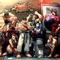 Street Fighter V kabarnya akan menjadi seri pertama yang dapat dimainkan dalam modus lintas platform.