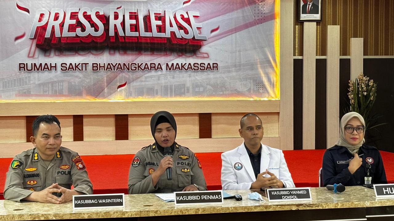 Keluarga Selebgram Somasi RS Bhayangkara Buntut Hasil Visum Bocor ke Publik, Begini Tanggapan Rumah Sakit
