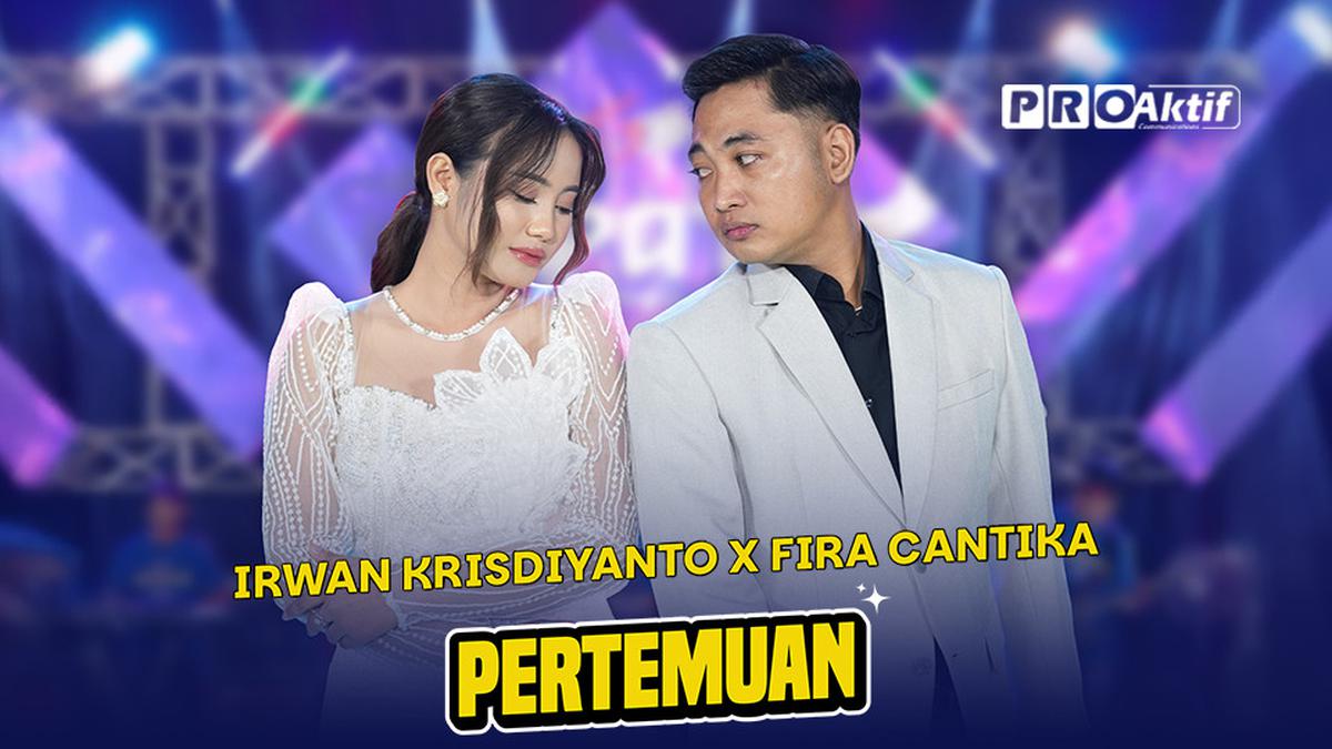 “Pertemuan” Jadi Single Dangdut Fira Cantika &amp; Irwan Krisdiyanto, Hadirkan Nuansa Romantis