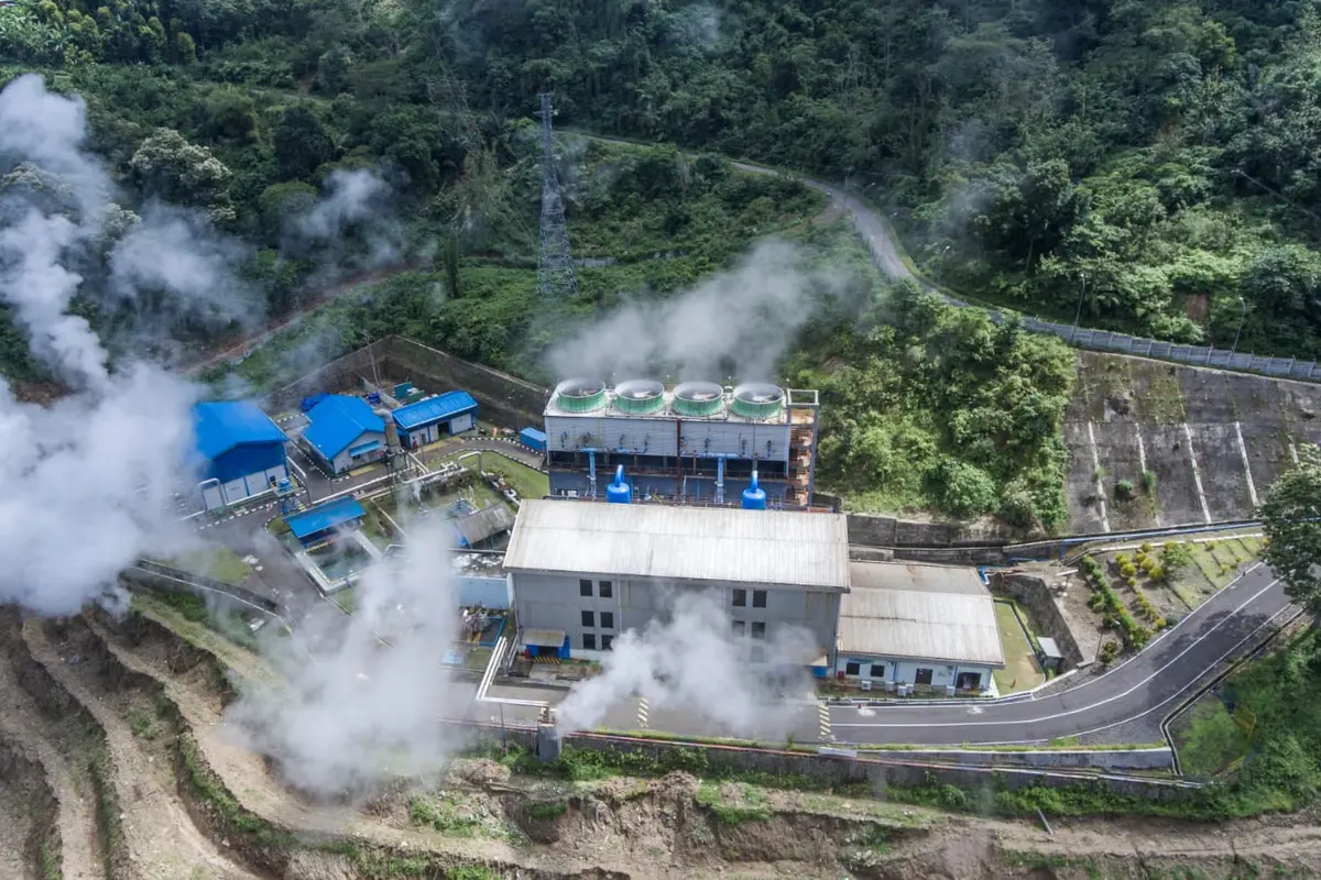 Energi Panas Bumi