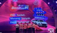 BombasTri 2026: Pelanggan Bebas Pilih Hadiah dari Laptop hingga Mobil Listrik, Ini Caranya