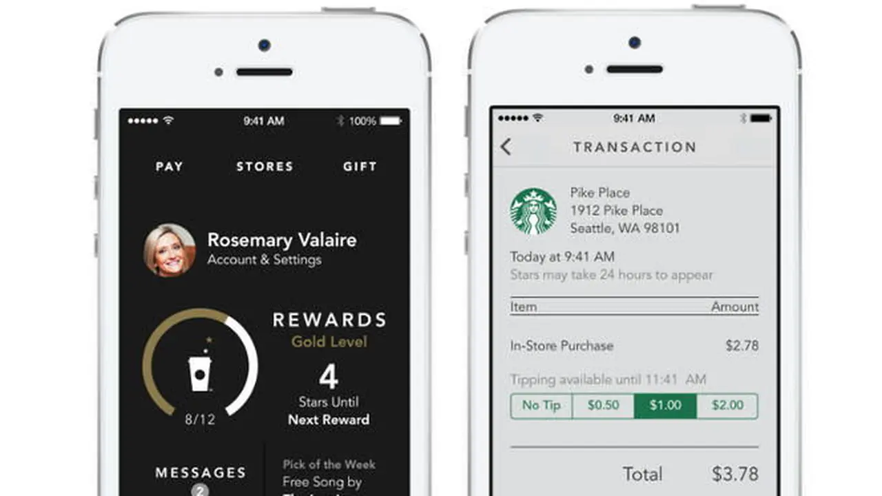 Sejumlah Pelanggan Starbucks Dibobol Hacker