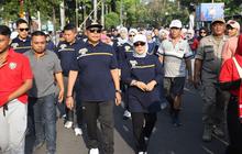 Peringati Hari Buruh, PJ Bupati Jombang Ingatkan Pesan Bung Karno Ke Pekerja