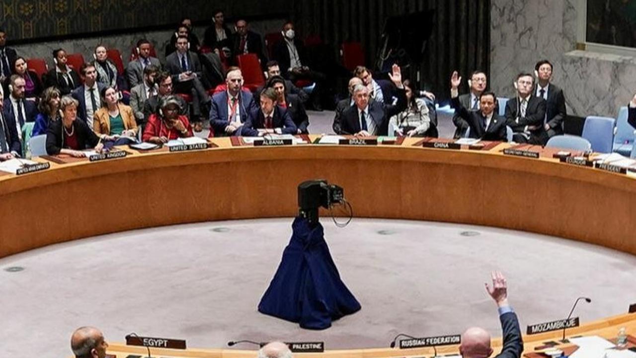 FOTO: Bukan Gencatan Senjata! Ternyata Dewan Keamanan PBB Hanya Sahkan Resolusi Ini Buat Gaza