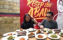 5 Potret Warung Makan Taburai Milik Praz Teguh, Baru Buka Sudah Punya Banyak Penggemar - Miliki Banyak Cabang