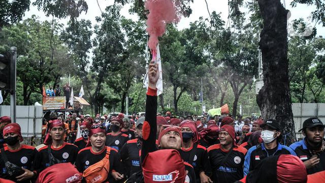 Data KSPI: Ratusan Buruh Kena PHK di Mei 2026