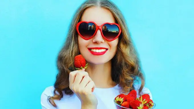 Tema kecantikan/Copyright Shutterstock