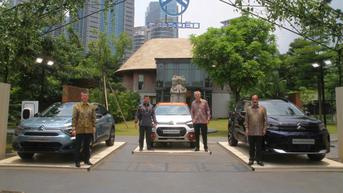Gandeng Indomobil Group, Citroen Resmi Hadir di Indonesia