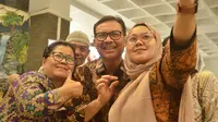 Wali Kota Yogyakarta Pastikan Semua Anak Difabel Dapat Akses Pendidikan Gratis. Pemkot Yogyakarta.