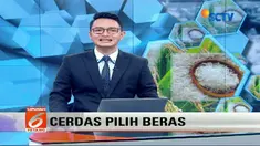 Miris, warga desa di Jombang mengonsumsi beras berkutu dan apek selama dua tahun.
