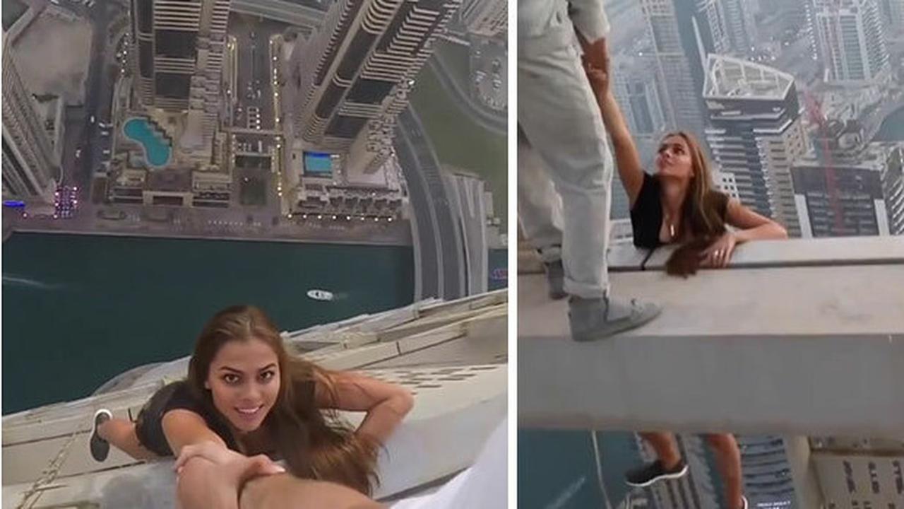 8 Potret Orang yang Lakukan Segala Cara Demi Viral di Medsos