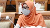 Anggota Komisi IX DPR RI Netty Prasetiyani. (Foto: Azka/Man)