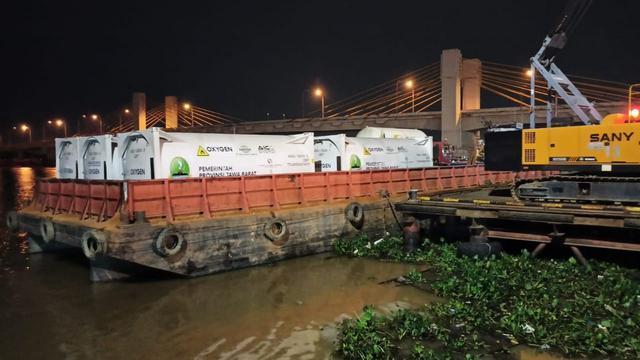 Jumlah Pelayanan 5 Filling Station