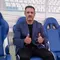 Marcos Santos, pelatih Arema FC di BRI Super League 2025/2026 asal Brasil. (Dok. ileague.id)