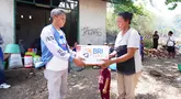 Gunung Lewotobi Laki-laki yang berada di Kabupaten Flores Timur, Provinsi Nusa Tenggara Timur kembali mengeluarkan abu panas (erupsi). Berdasarkan laporan terakhir Pusat Vulkanologi dan Mitigasi Bencana Geologi ( PVMBG), Gunung Lewotobi Laki-Laki mengalami erupsi pada Senin (4/11/2024), pukul 02.58 WITA. (Foto: Dokumentasi BRI)