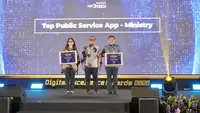 Identitas Kependudukan Digital (IKD) yang dikembangkan Direktorat Jenderal Kependudukan dan Pencatatan Sipil (Ditjen Dukcapil) Kementerian Dalam Negeri (Kemendagri) meraih penghargaan Top Public Service Application for Ministry dalam ajang JawaPos.com Digital Excellence Awards 2026.