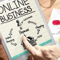 Ilustrasi Online Business. (Shutterstock)