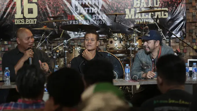 [Bintang] Tony Q Rastafara