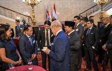 Prabowo Bertemu Raja Charles III, Perkuat Hubungan Indonesia–Inggris
