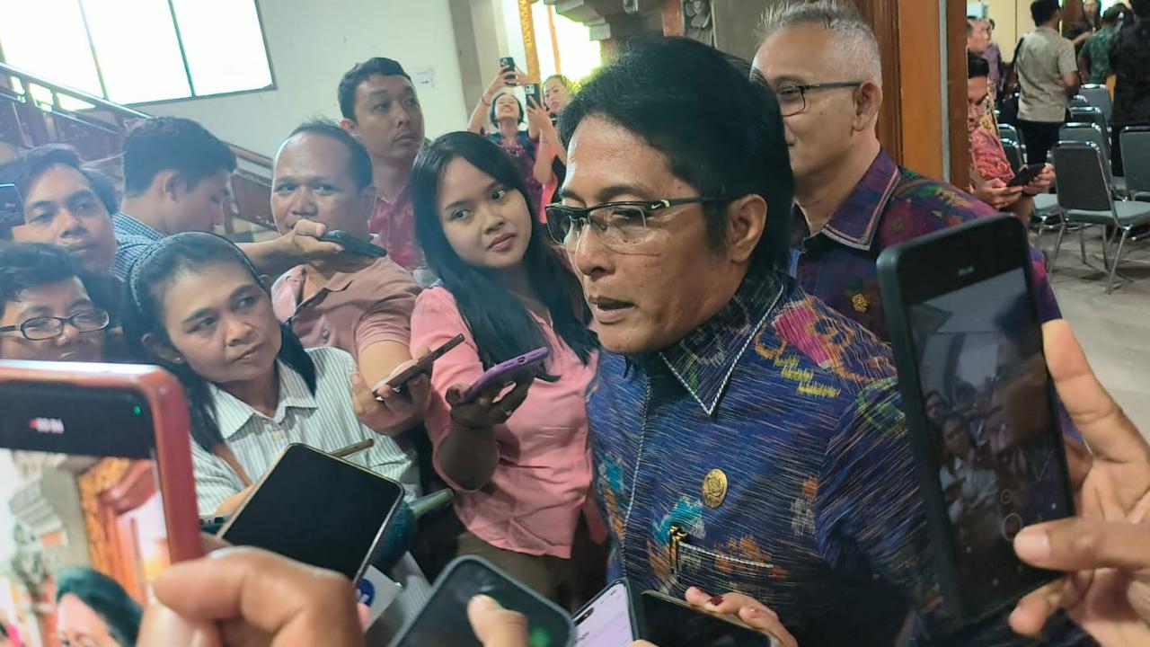 Respons Wagub Giri Prasta Soal Insiden Perkelahian di Arena Sabung Ayam di Bali, Satu Orang Tewas