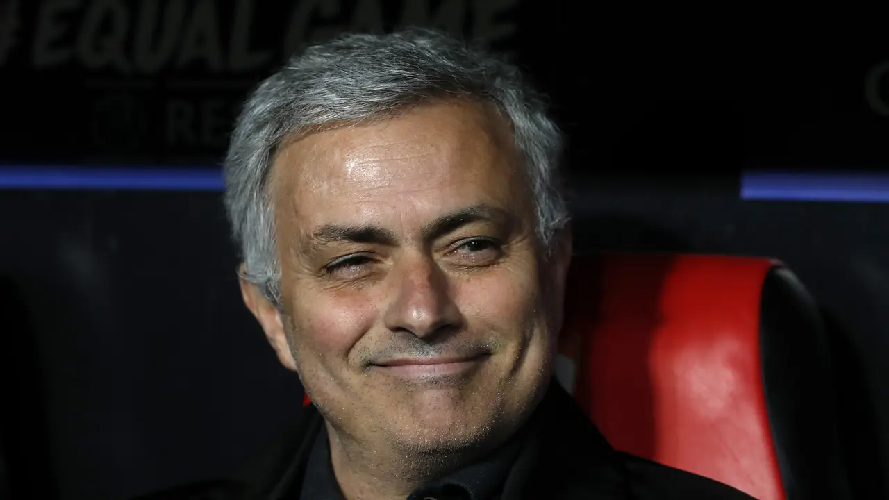 Jose Mourinho