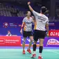 Dejan Ferdinansyah/Gloria Emanuelle Widjaja lolos ke perempat final China Open 2024.&nbsp;Ganda campuran Indonesia itu menang atas pasangan Malaysia Chen Tang Jie/Toh Ee Wei&nbsp;21-15, 13-21, serta 21-9 di Olympic Sports Center Gymnasium, Kamis (19/9/2024). (foto: PP PBSI)