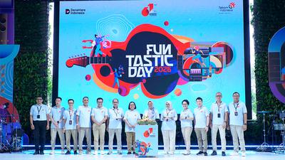 61 Tahun Telkom Indonesia, Perkuat Inovasi untuk Transformasi Digital Indonesia