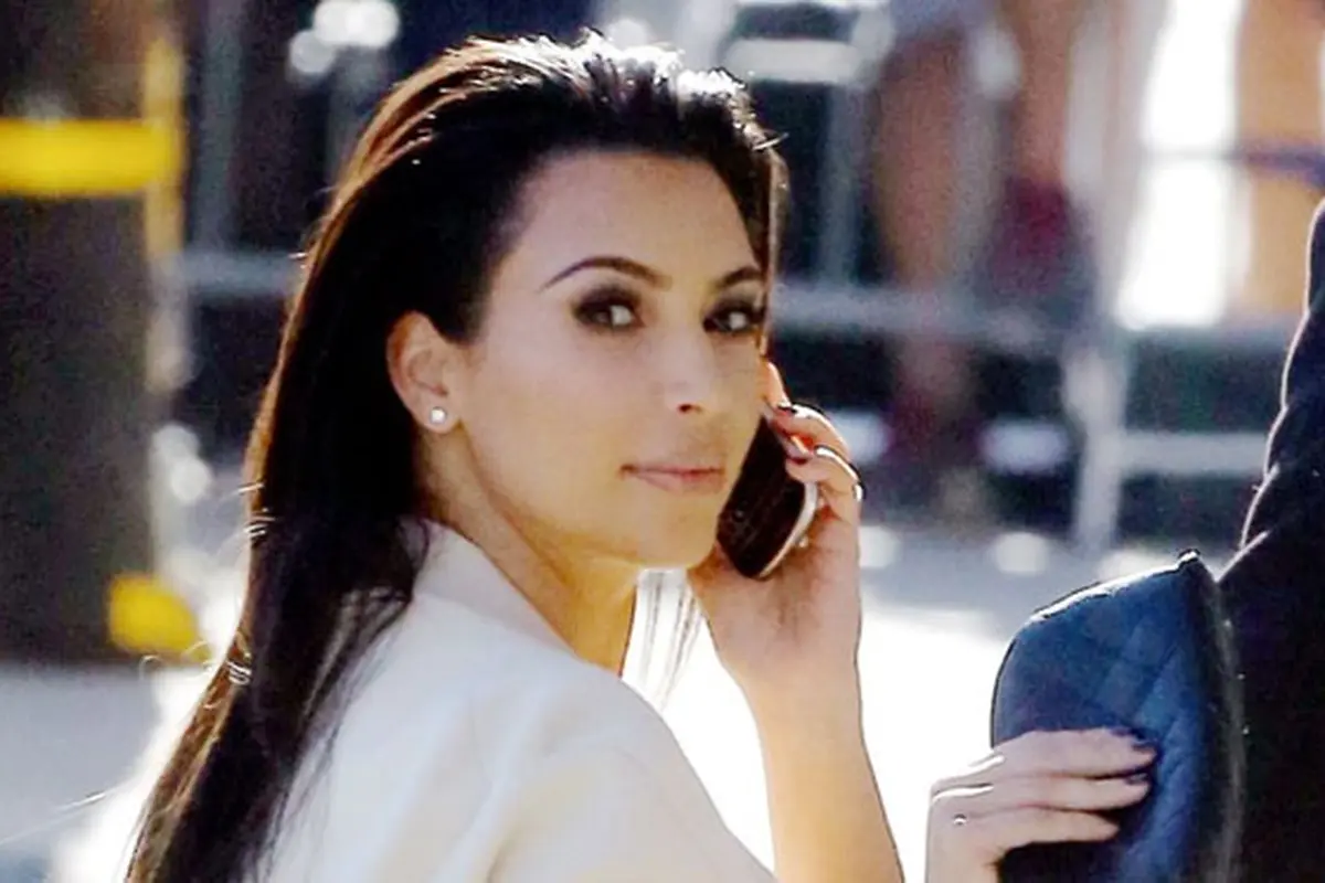 Kim Kardashian