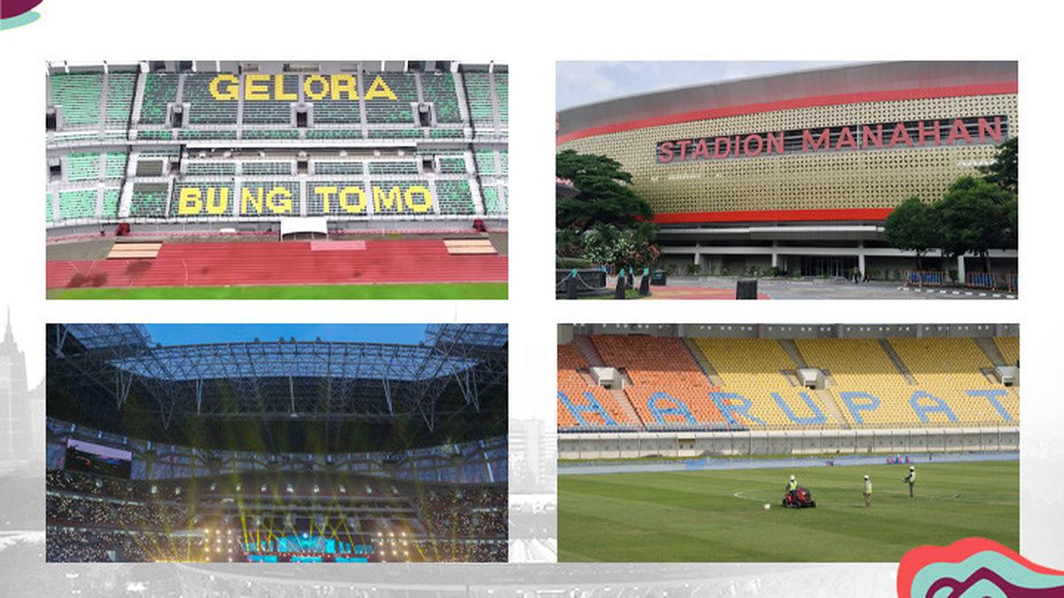 4 Stadion Lolos Verifikasi Akhir FIFA dengan Nilai Memuaskan, PSSI Berharap Pelaksanaan Piala Dunia U-17 2023 Lancar dan Sukses