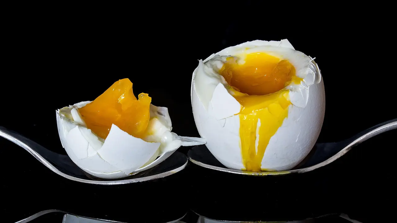 Soft Boiled Eggs