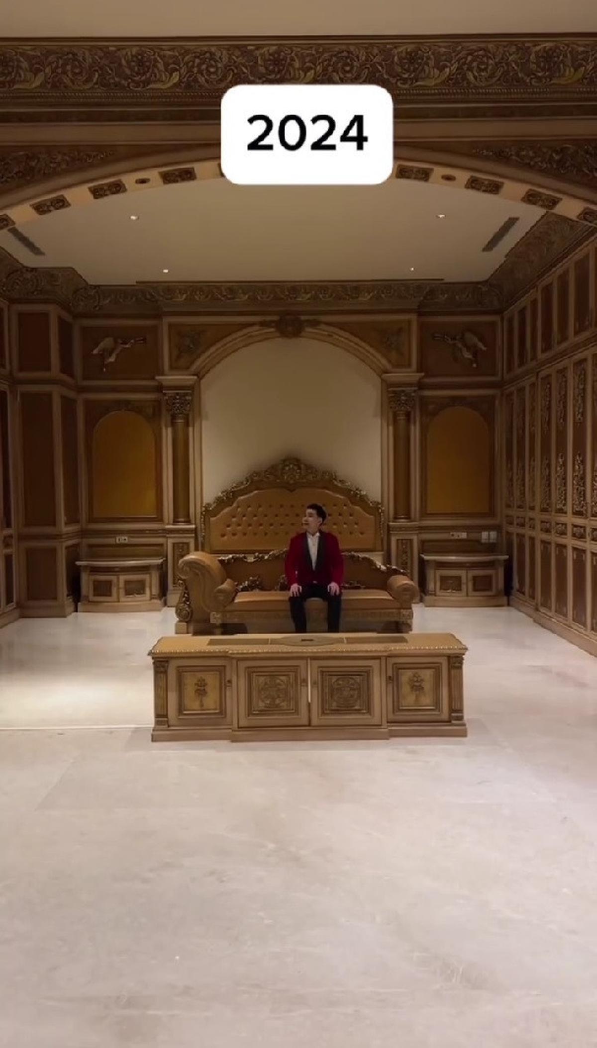Potret Rumah Baru Jess No Limit dan Sisca Kohl, Megah Bak Istana