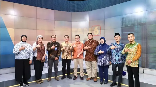 KPID DKI Jakarta audiensi dengan EMTEK