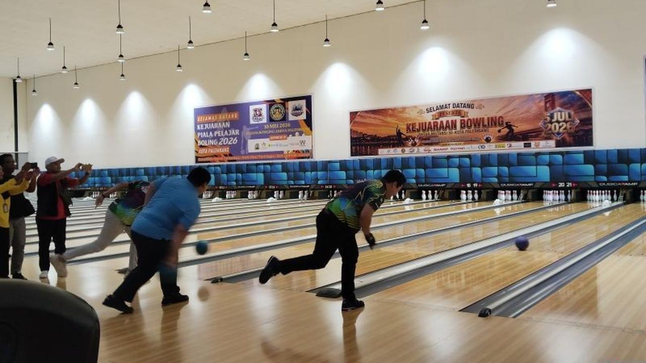 Turnamen Bowling JSC Palembang: Ajang Jaring Atlet Nasional dan Pererat Sinergi Antarinstansi