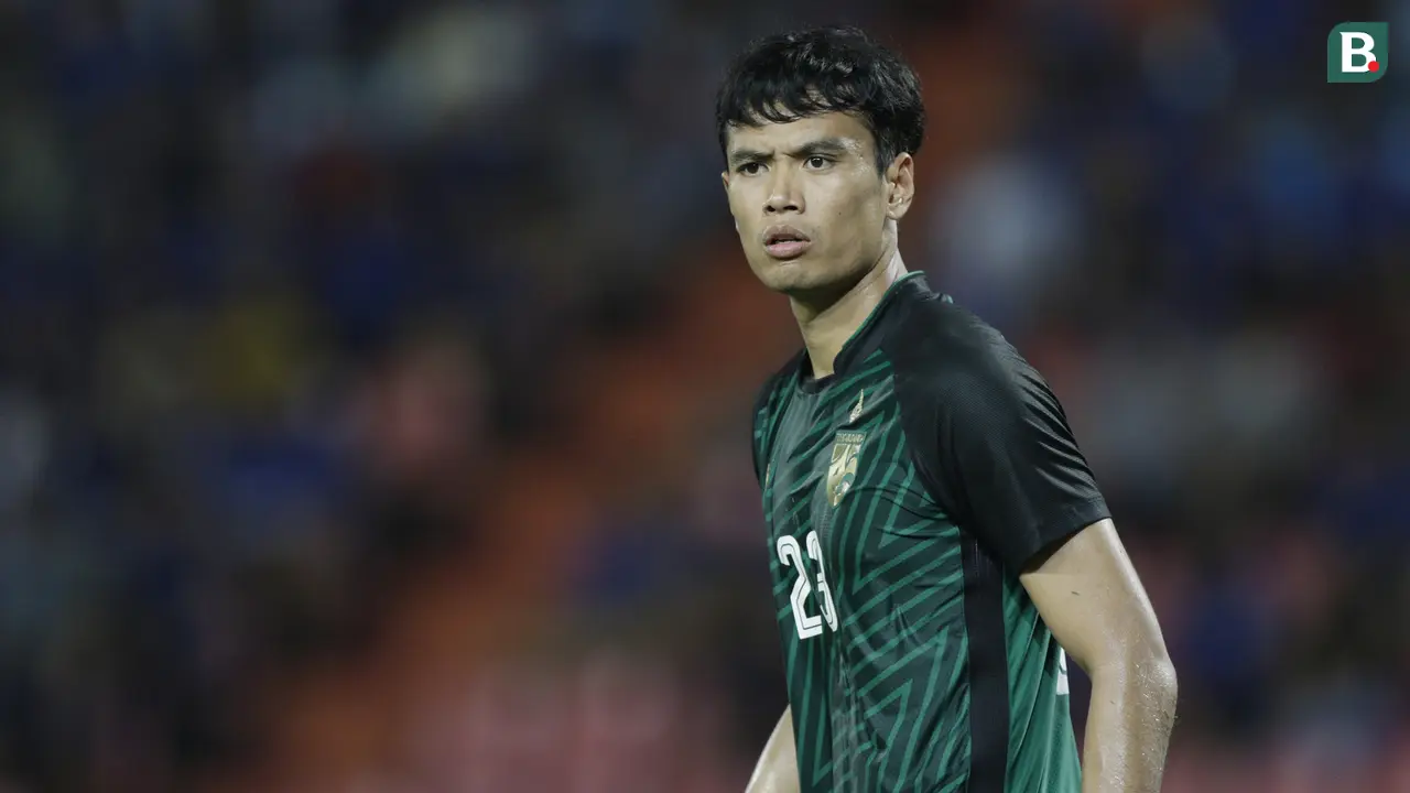 Thailand Vs Timnas Indonesia