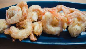 Resep Udang Goreng Kriuk yang Renyah Tahan Lama