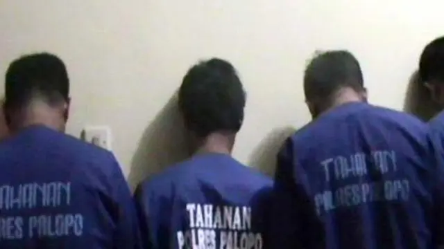 5 Tersangka Kerusuhan Palopo Ditangkap