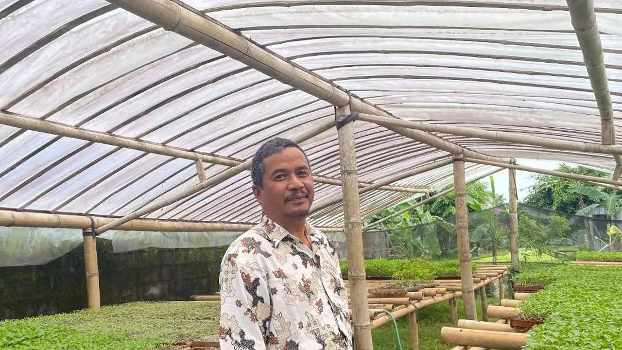 Desa Polengan Magelang Terima Penghargaan Desa BRIlian