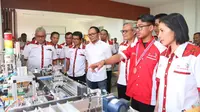 ASEAN Skills Competition Tingkatkan Kompetensi Tenaga Kerja Muda Indonesia