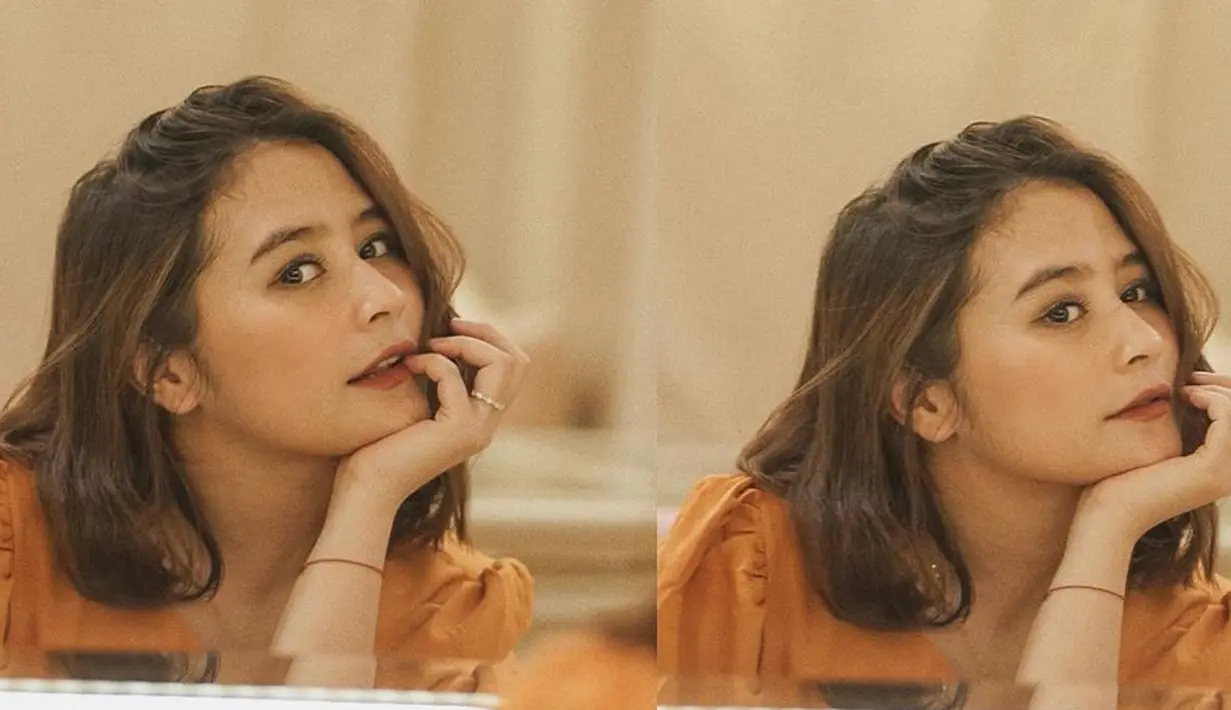 Boy William awalnya menyebut angka 50 Juta, namun Prilly Latuconsina tak mengiyakan. Boy kembali menebak angka 100 Juta, lalu Prilly pun mengatakan tak jauh dari angka tersebut. Luar biasa sekali, kan? (Instagram/prillylatuconsina96)